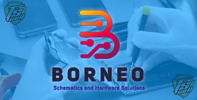 Borneo Schematic 12 Months 2PC New/Renew Activation