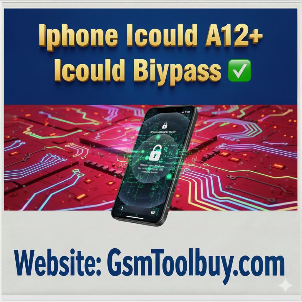 iKeyPro A12 Activator Hello Screen Bypass No Signal iPhone Xr To 17 Pro Max & iPads All Models [Windows Tool] 
